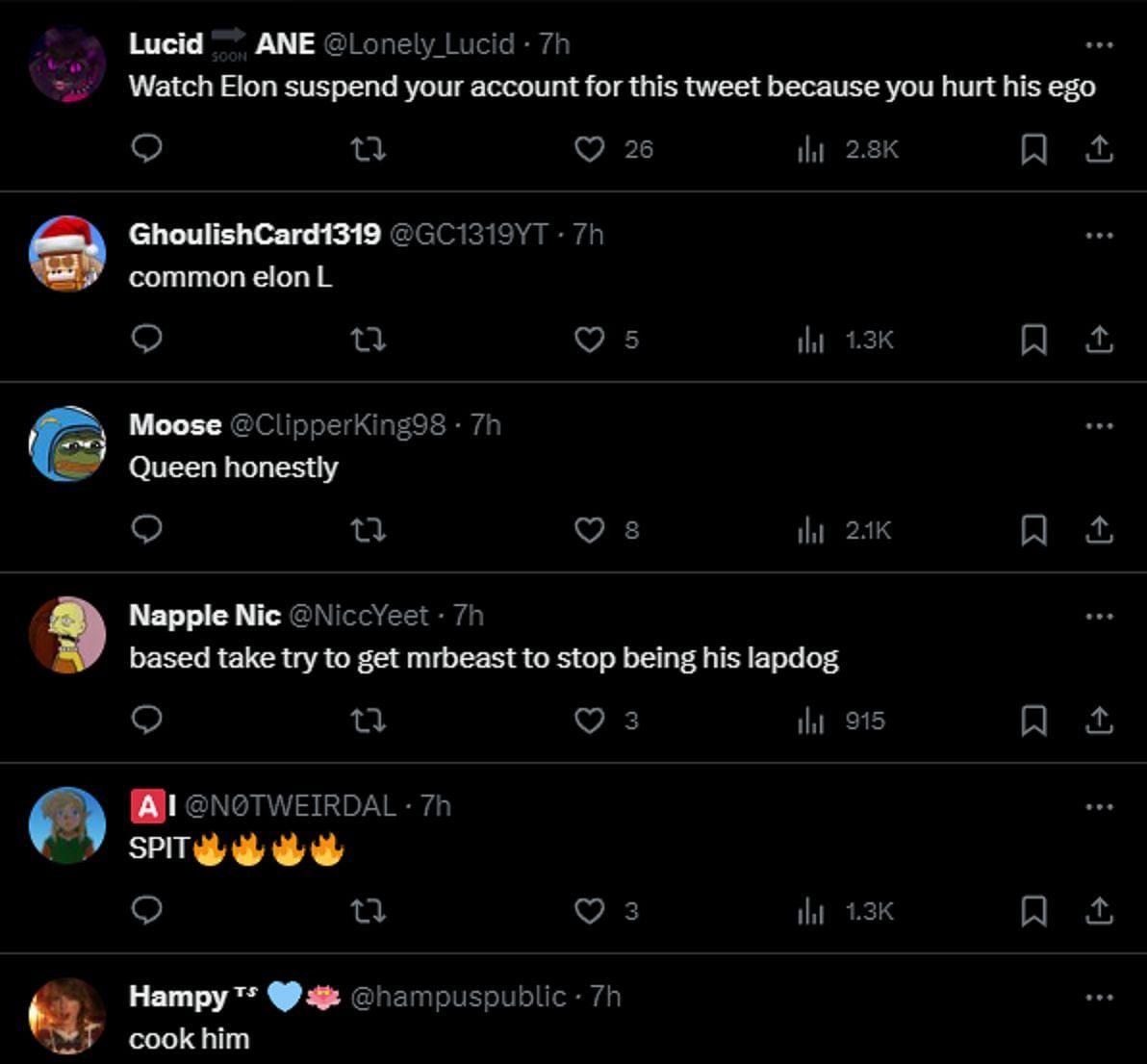 Fans react to Kris's latest post on X (Image via X/@Kristyson_)